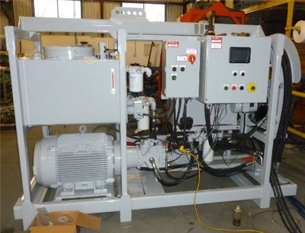 Unused Metso - Outotec 24' X 18.5' (7.3m X 5.6m) Trunnion Supported Ag Mill, 3300 Kw (4425 Hp))